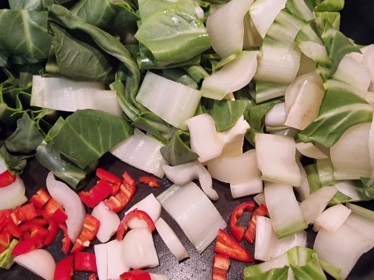 Schlemmer-Fischfilet auf Mangold - Rezept - Bild Nr. 16879