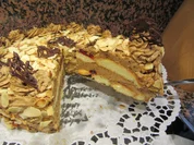 Rezept: Backen: Malakoffยดs Buttercremetorte Bild Nr. 16874 Backen: Malakoffยดs Buttercremetorte - Rezept - Bild Nr. 16874