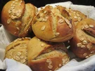 Brot/Brötchen: Sauerteigbrötchen - Rezept - Bild Nr. 16873