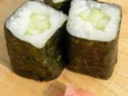 Kappa Maki - Rezept