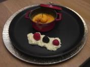 Rezept: Kürbis-Crème-Brûlée Bild Nr. 2 Kürbis-Crème-Brûlée - Rezept - Bild Nr. 2