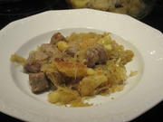 Auflauf: Schupfnudel-Sauerkraut-Auflauf - Rezept - Bild Nr. 16873