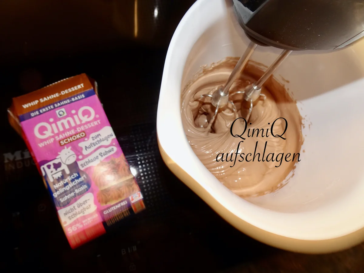 Schokocreme mit Maroni & Spekulatius - Rezept - Bild Nr. 16874