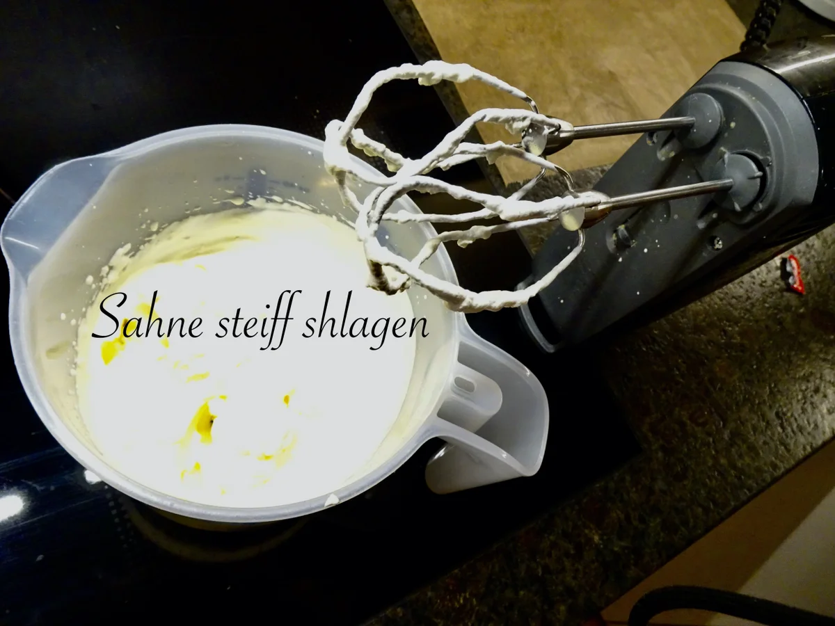 Schokocreme mit Maroni & Spekulatius - Rezept - Bild Nr. 16877