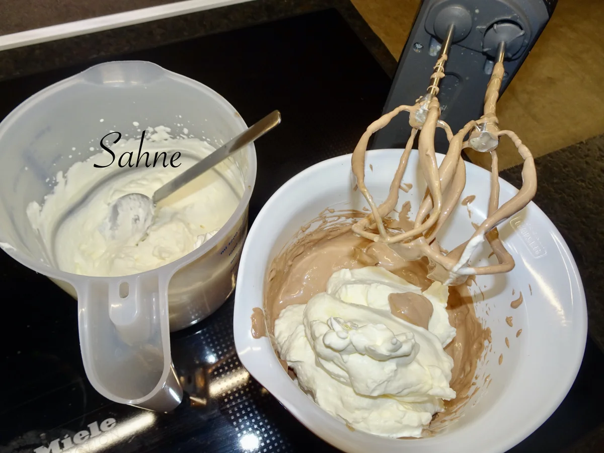 Schokocreme mit Maroni & Spekulatius - Rezept - Bild Nr. 16879