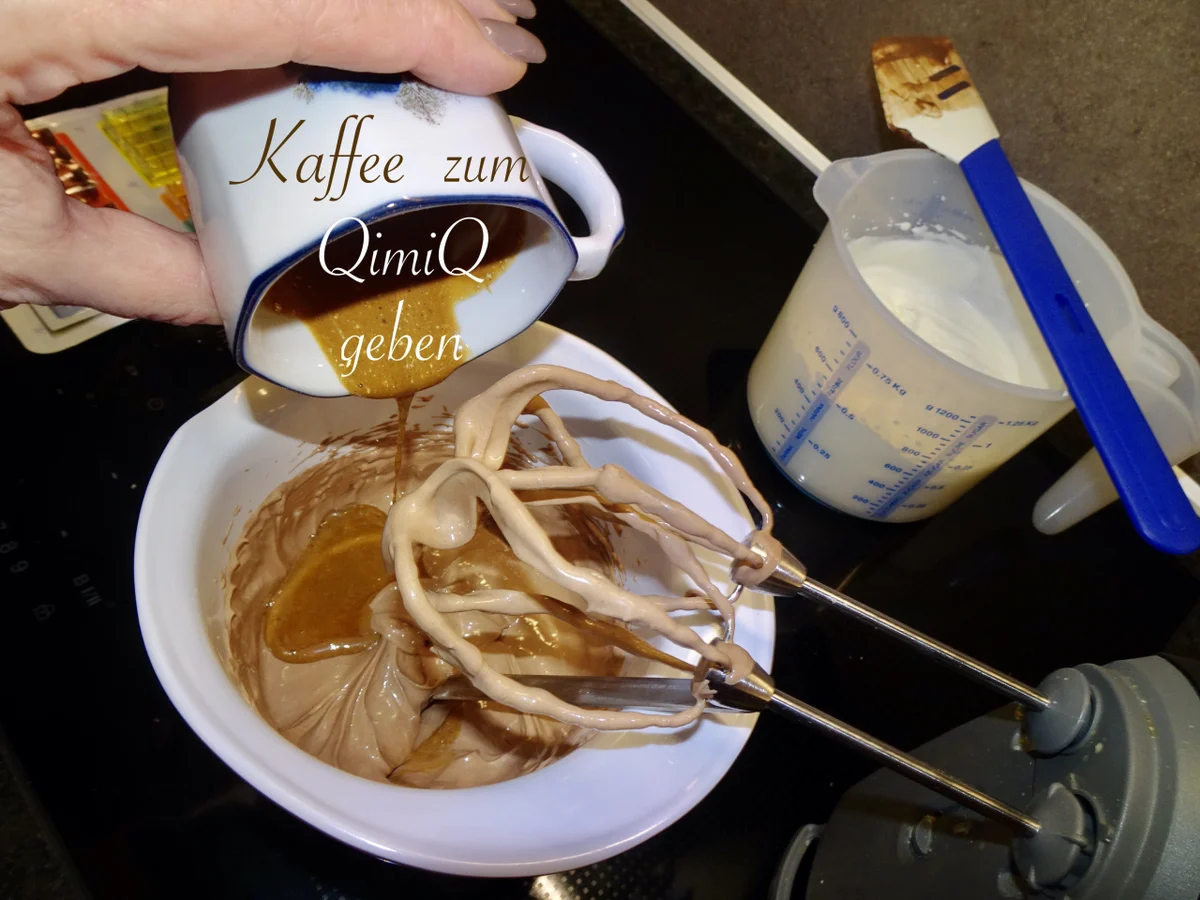 Schokocreme mit Maroni & Spekulatius - Rezept - Bild Nr. 16881