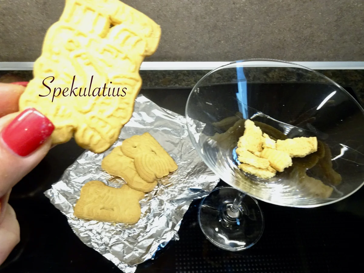 Schokocreme mit Maroni & Spekulatius - Rezept - Bild Nr. 16889