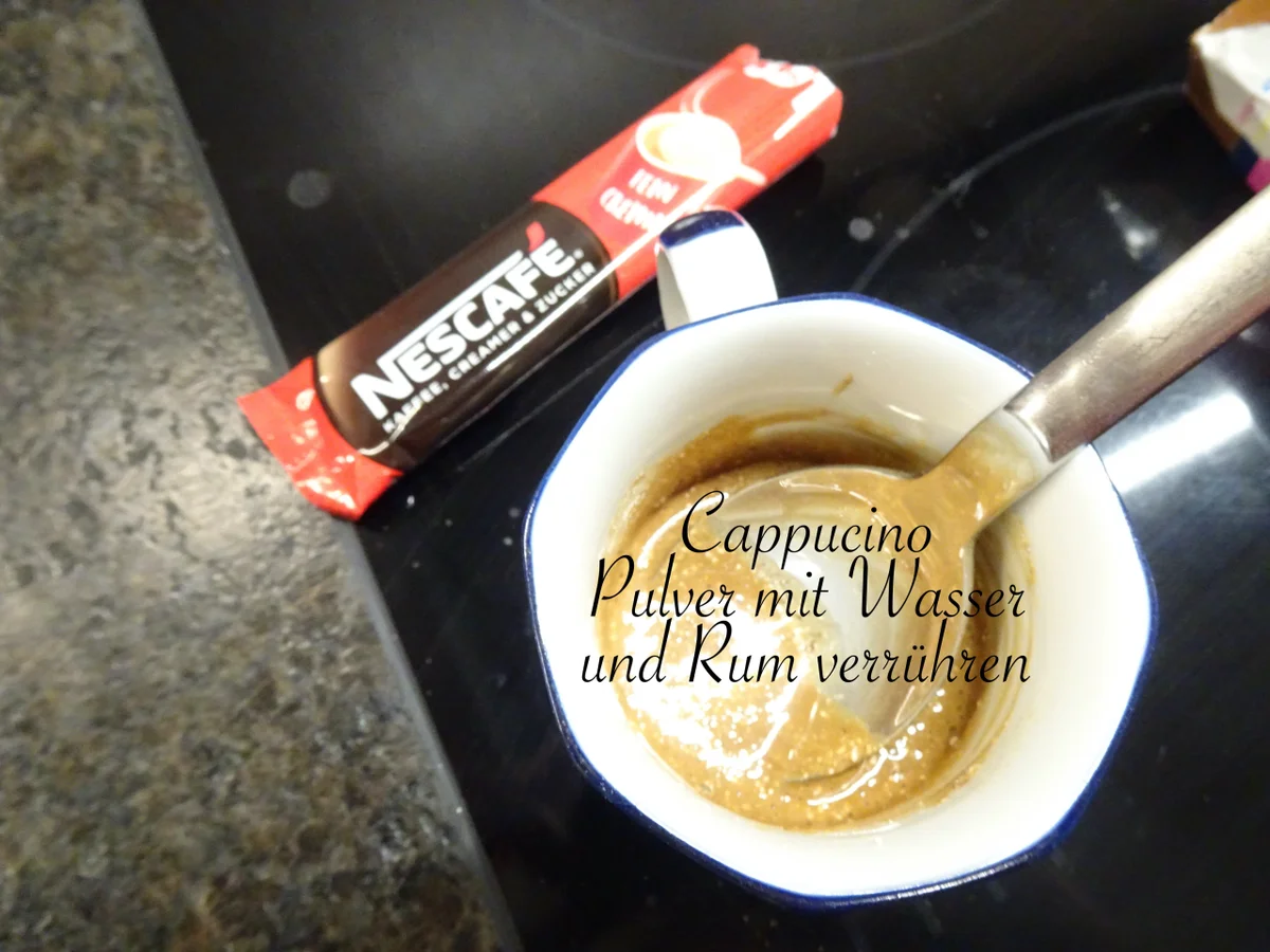 Schokocreme mit Maroni & Spekulatius - Rezept - Bild Nr. 16888