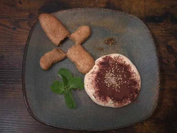 Mascarponecreme mit Löffelbiskuit - Rezept - Bild Nr. 2