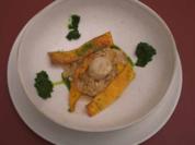 Risotto mit Jakobsmuschel und Kürbis - Rezept - Bild Nr. 2