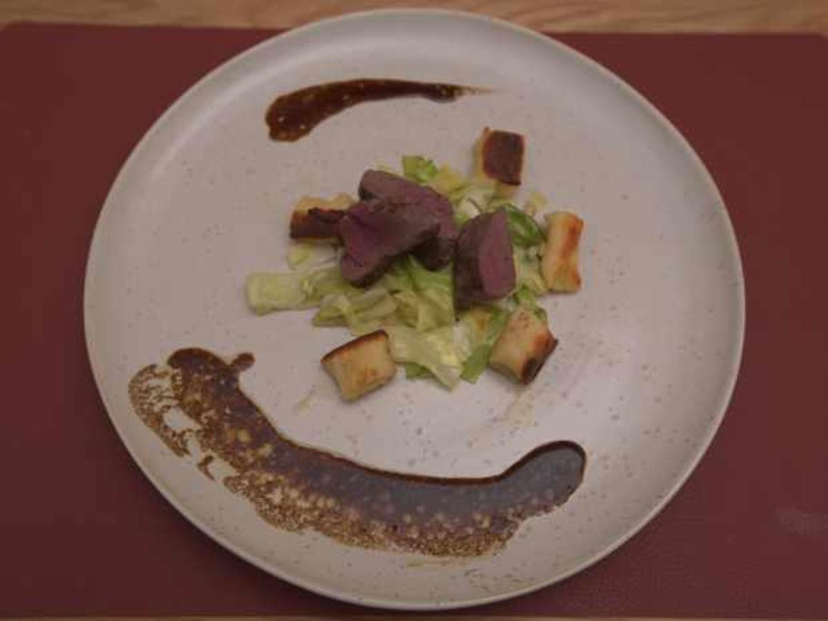 Hirschfilet Rezepte
