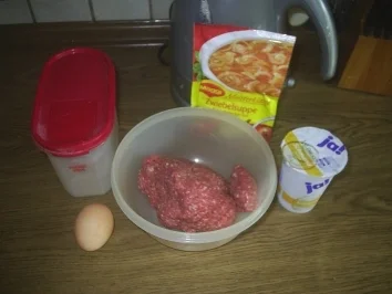 Rezept: Hack - Hackbällchen Bild Nr. 2 Hack - Hackbällchen - Rezept - Bild Nr. 2