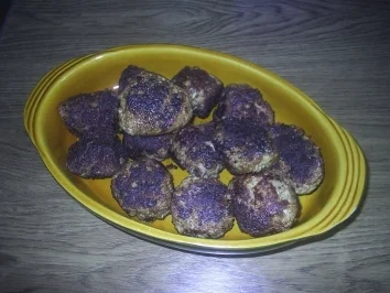 Rezept: Hack - Hackbällchen Hack - Hackbällchen - Rezept