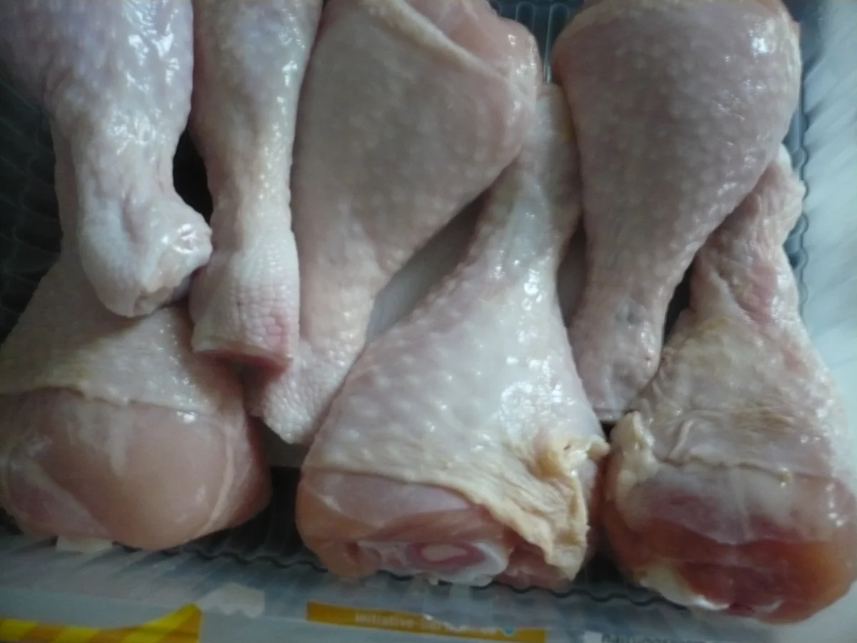 Marinierte Hähnchenkeulen aus dem Ofen - Rezept - Bild Nr. 5