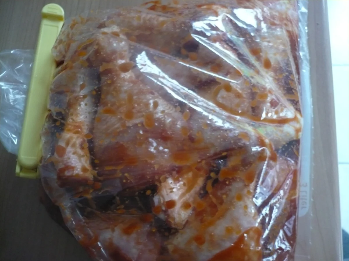 Marinierte Hähnchenkeulen aus dem Ofen - Rezept - Bild Nr. 6