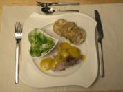 Kärntner Schweinsbraten mit Gemüse - Rezept - Bild Nr. 2