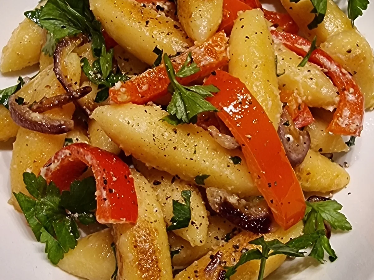 Schupfnudelpfanne - Rezept - Bild Nr. 16888