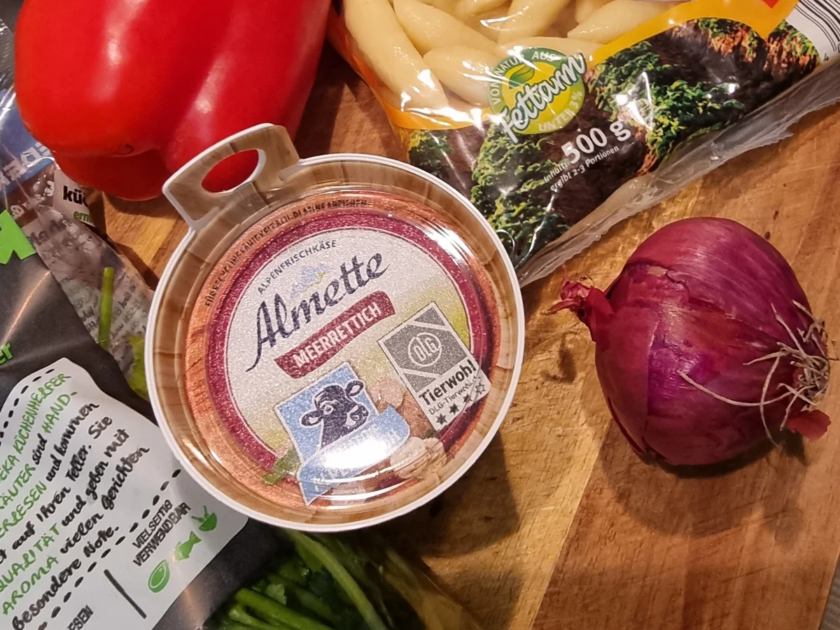 Schupfnudelpfanne - Rezept - Bild Nr. 16889