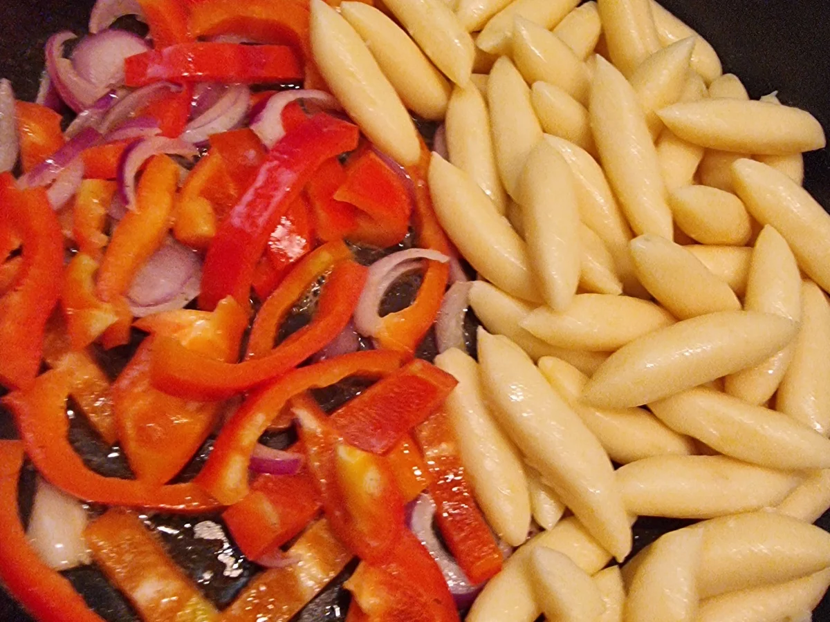 Schupfnudelpfanne - Rezept - Bild Nr. 16892