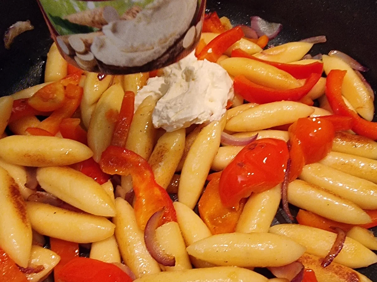 Schupfnudelpfanne - Rezept - Bild Nr. 16893