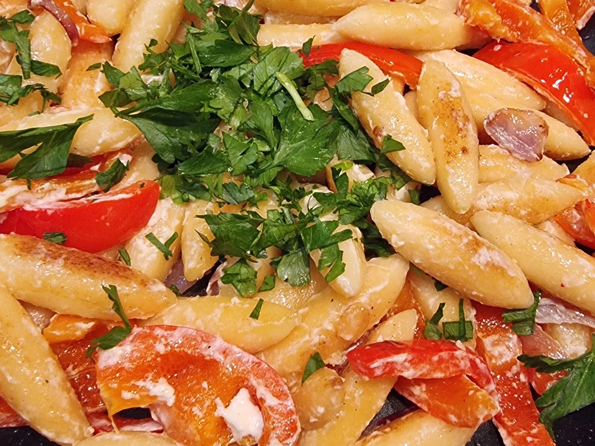 Schupfnudelpfanne - Rezept - Bild Nr. 16895