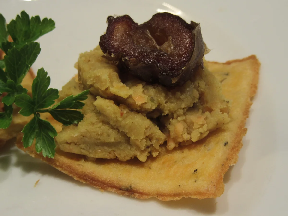 Aufstrich: Linsen-Dattel-Aufstrich - Rezept - Bild Nr. 2