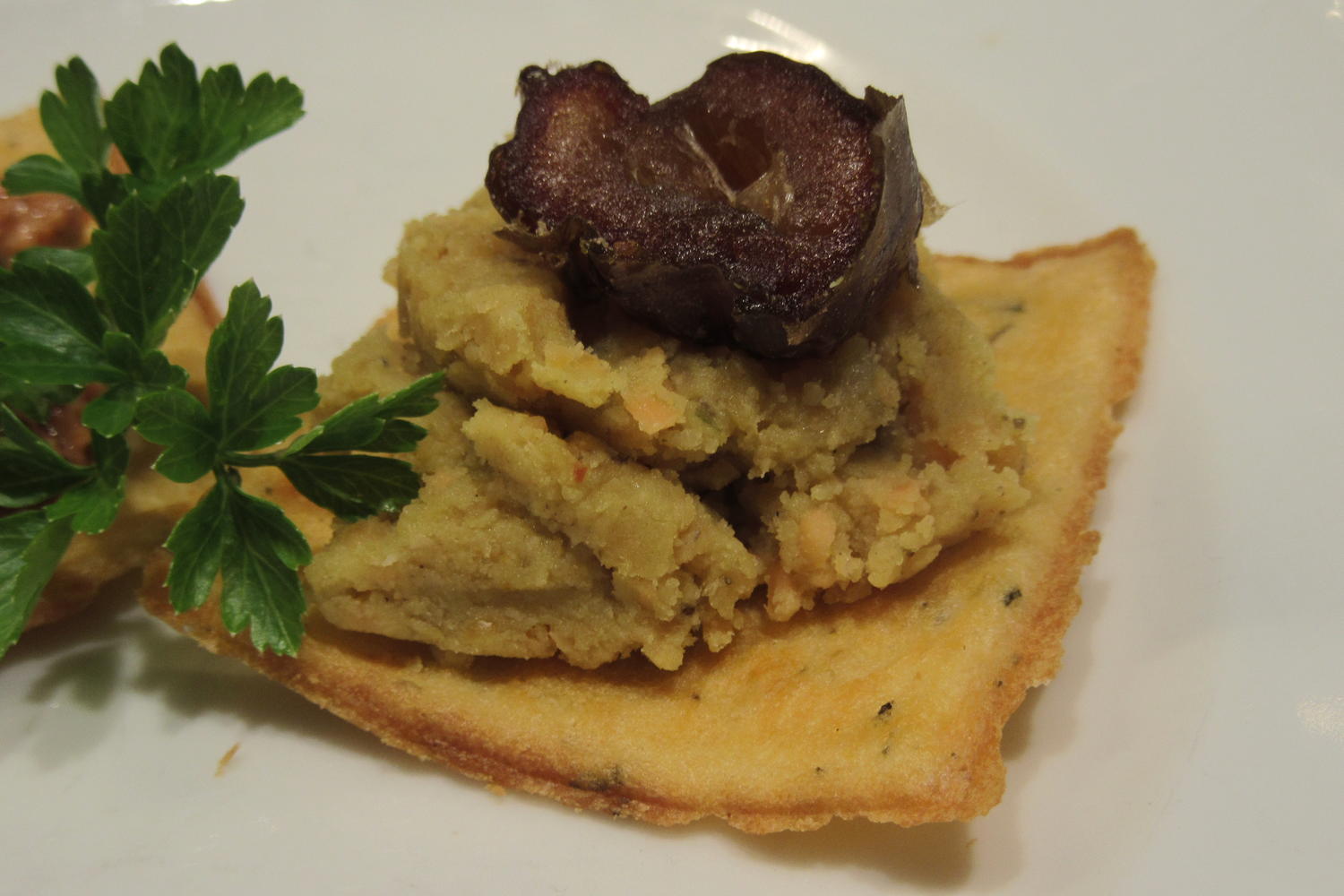 Aufstrich: Linsen-Dattel-Aufstrich - Rezept - kochbar.de Aufstrich: Linsen-Dattel-Aufstrich - Rezept - kochbar.de