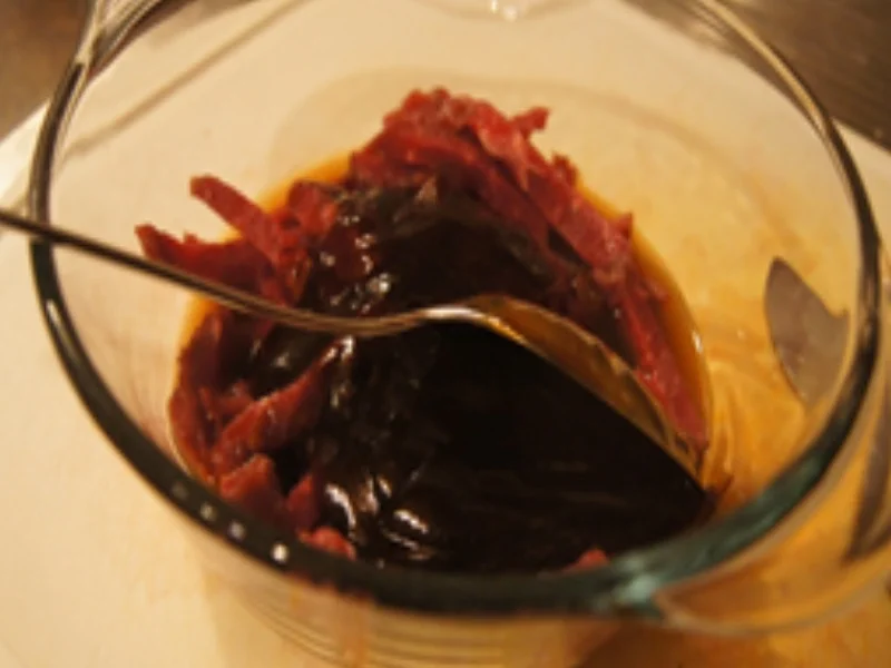 Rindfleisch mit Gemüse und Würzreis - Rezept - Bild Nr. 6