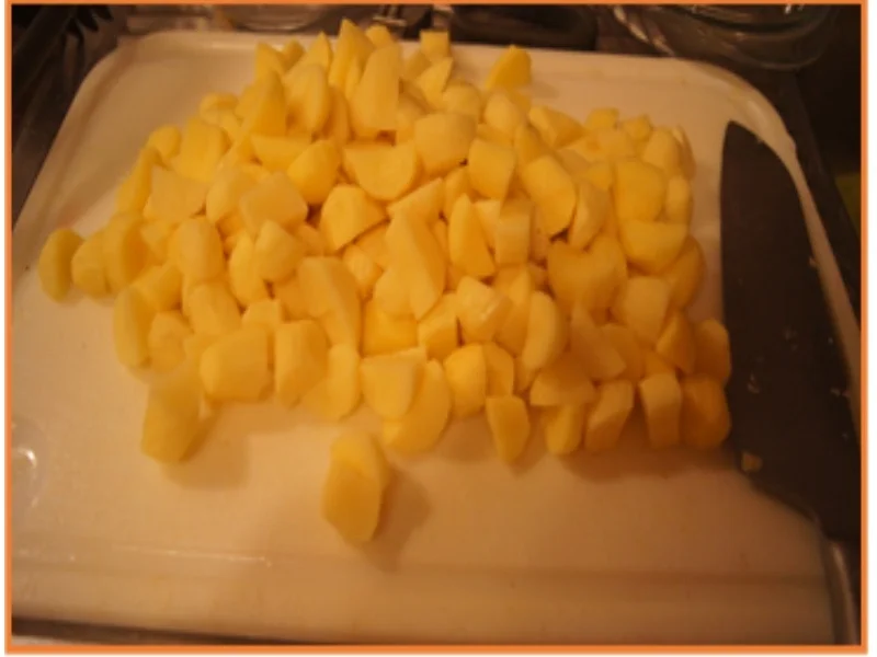 Suppeneintopf mit Hackfleisch, Wirsing und Drillingen - Rezept - Bild Nr. 7