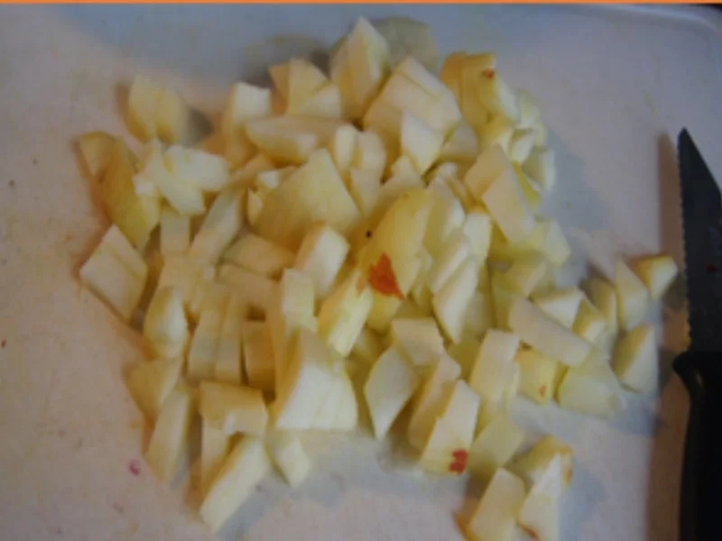 Sahne-Matjeshappen nach Hausfrauen Art mit Rote-Bete-Salat und Pellkartoffeln - Rezept - Bild Nr. 16891