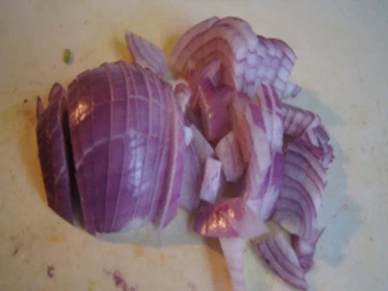 Sahne-Matjeshappen nach Hausfrauen Art mit Rote-Bete-Salat und Pellkartoffeln - Rezept - Bild Nr. 16893