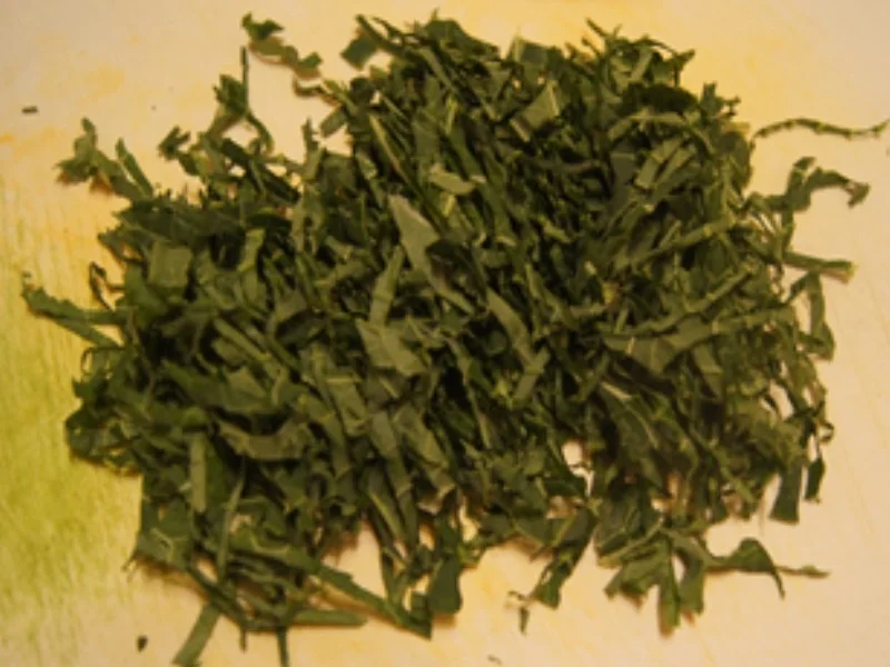 Knuspriger Grünkohl - Rezept - Bild Nr. 5