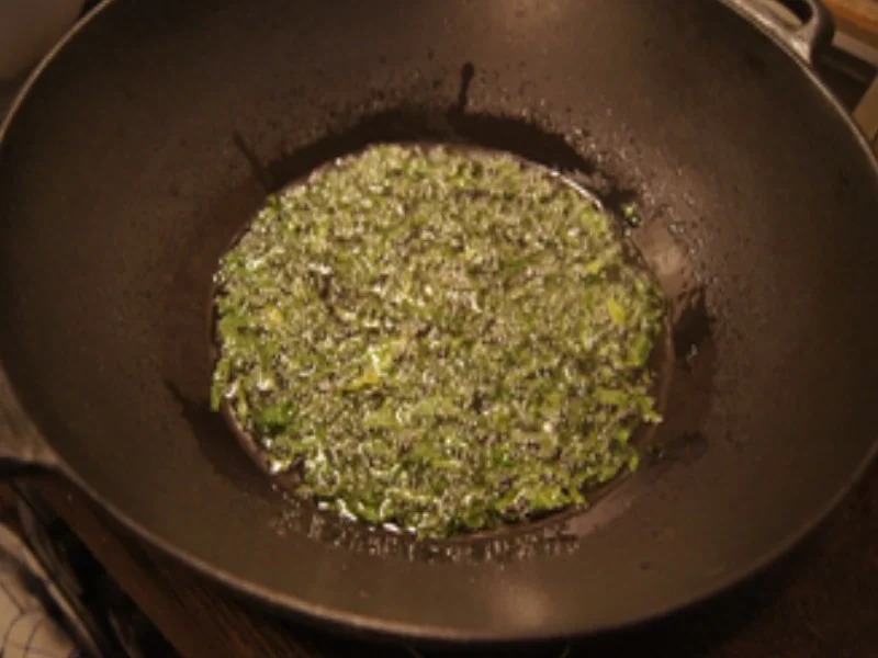 Knuspriger Grünkohl - Rezept - Bild Nr. 6