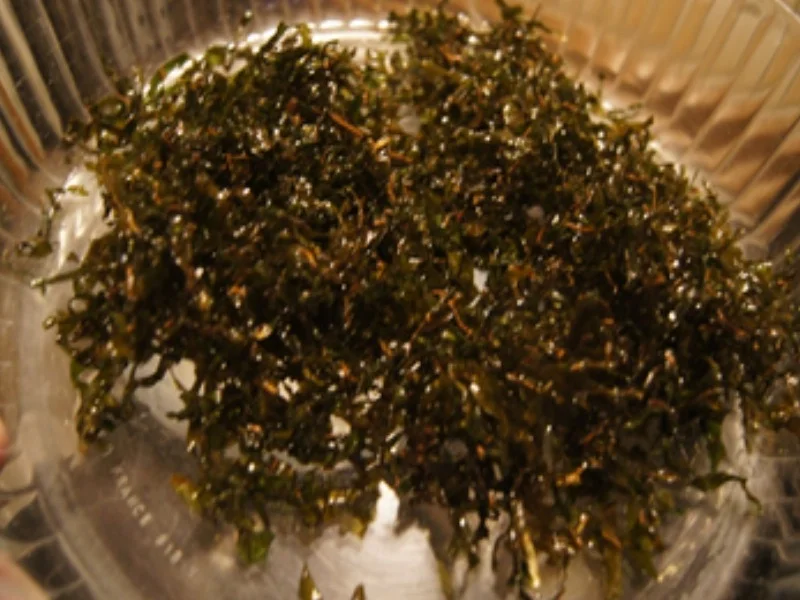 Knuspriger Grünkohl - Rezept - Bild Nr. 7