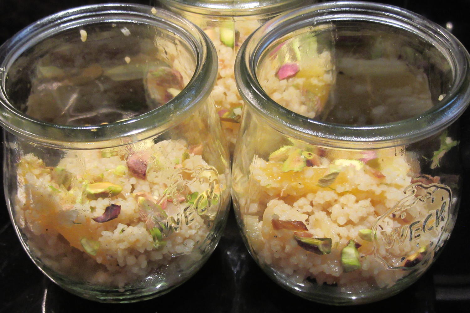 Salate: Orangen-Fenchel-Salat mit Couscous - Rezept - kochbar.de