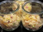 Salate: Orangen-Fenchel-Salat mit Couscous - Rezept - Bild Nr. 16888