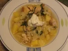 Lachs-Topf mit Spitzkohl und Drillingen - Rezept - Bild Nr. 2