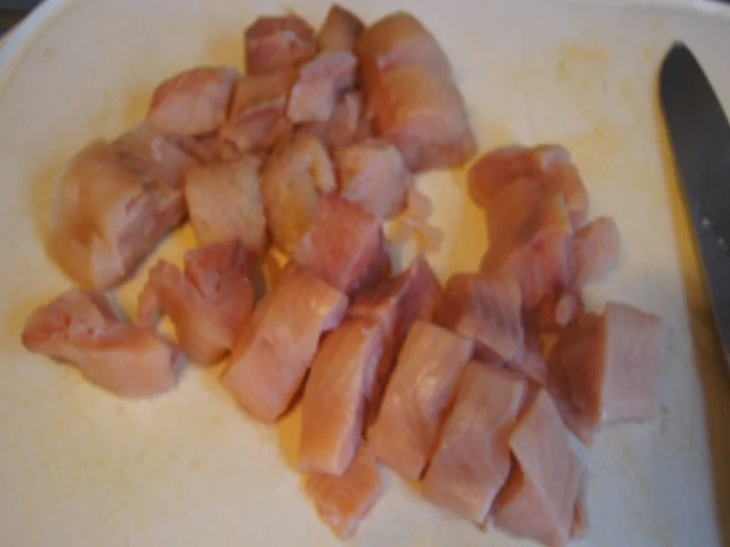 Lachs-Topf mit Spitzkohl und Drillingen - Rezept - Bild Nr. 4