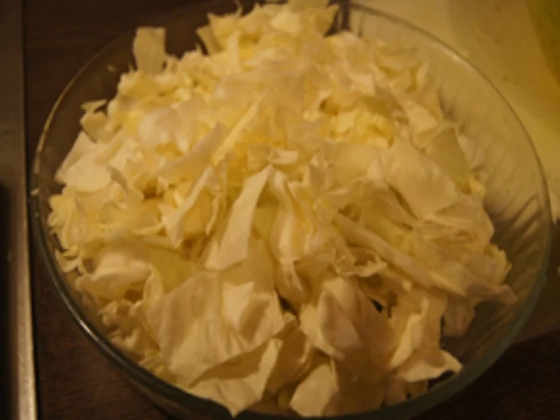 Lachs-Topf mit Spitzkohl und Drillingen - Rezept - Bild Nr. 5