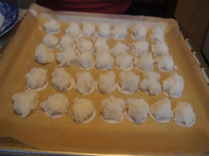 Einfache Kokosmakronen - Rezept - Bild Nr. 6