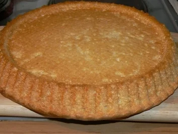 Rezept: schokoladiger Obstboden mit Waldbeeren schokoladiger Obstboden mit Waldbeeren - Rezept