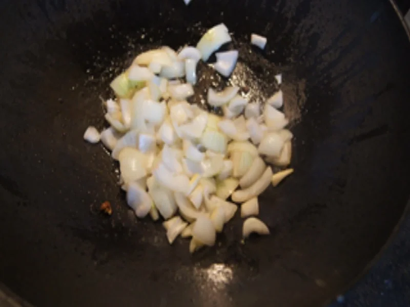 Hühnerfleisch süß-sauer mit Basmatireis - Rezept - Bild Nr. 11