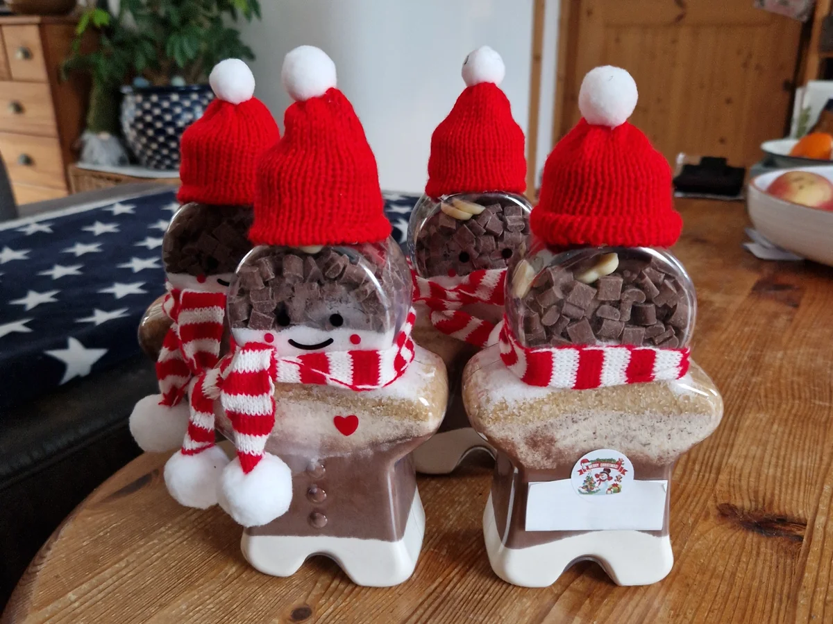 Rezept: Brownies Backmischung Bild Nr. 16888 Brownies Backmischung - Rezept - Bild Nr. 16888