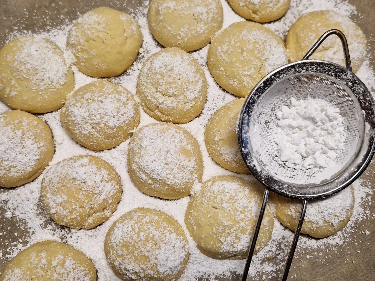 Butterwölkchen - Rezept - Bild Nr. 2