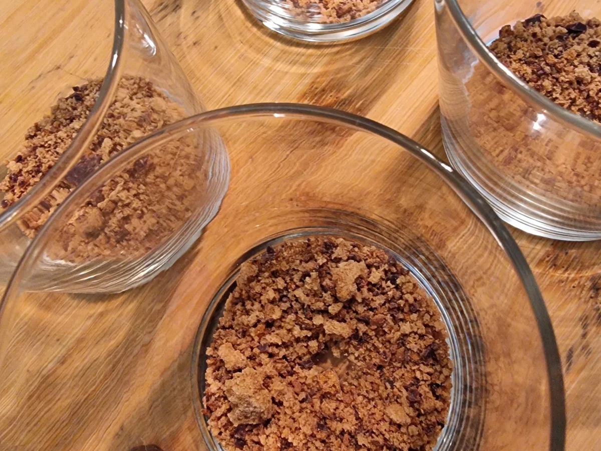 Rezept: Lebkuchen-Trifle Bild Nr. 16892 Lebkuchen-Trifle - Rezept - Bild Nr. 16892