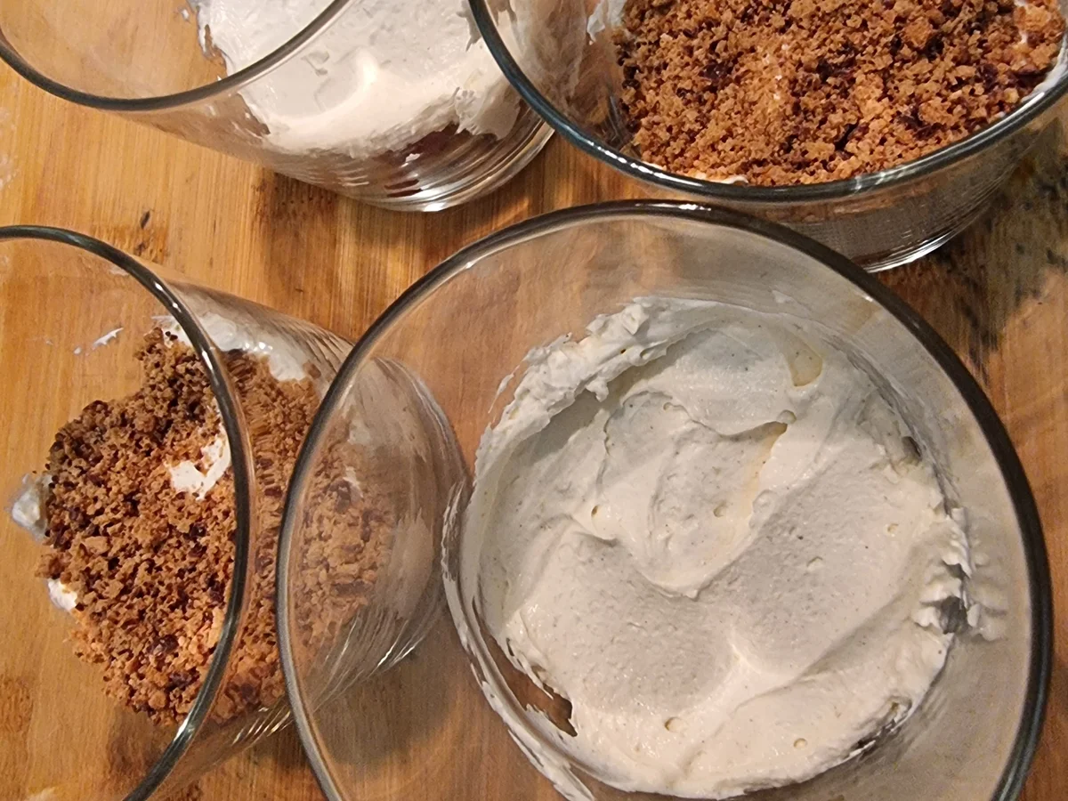 Rezept: Lebkuchen-Trifle Bild Nr. 16893 Lebkuchen-Trifle - Rezept - Bild Nr. 16893