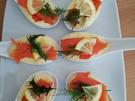 Wildlachs mit eingelegter Zitrone - Rezept - Bild Nr. 2