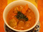 Maxi-Suppentopf mit Gemüsemix - Rezept - Bild Nr. 2