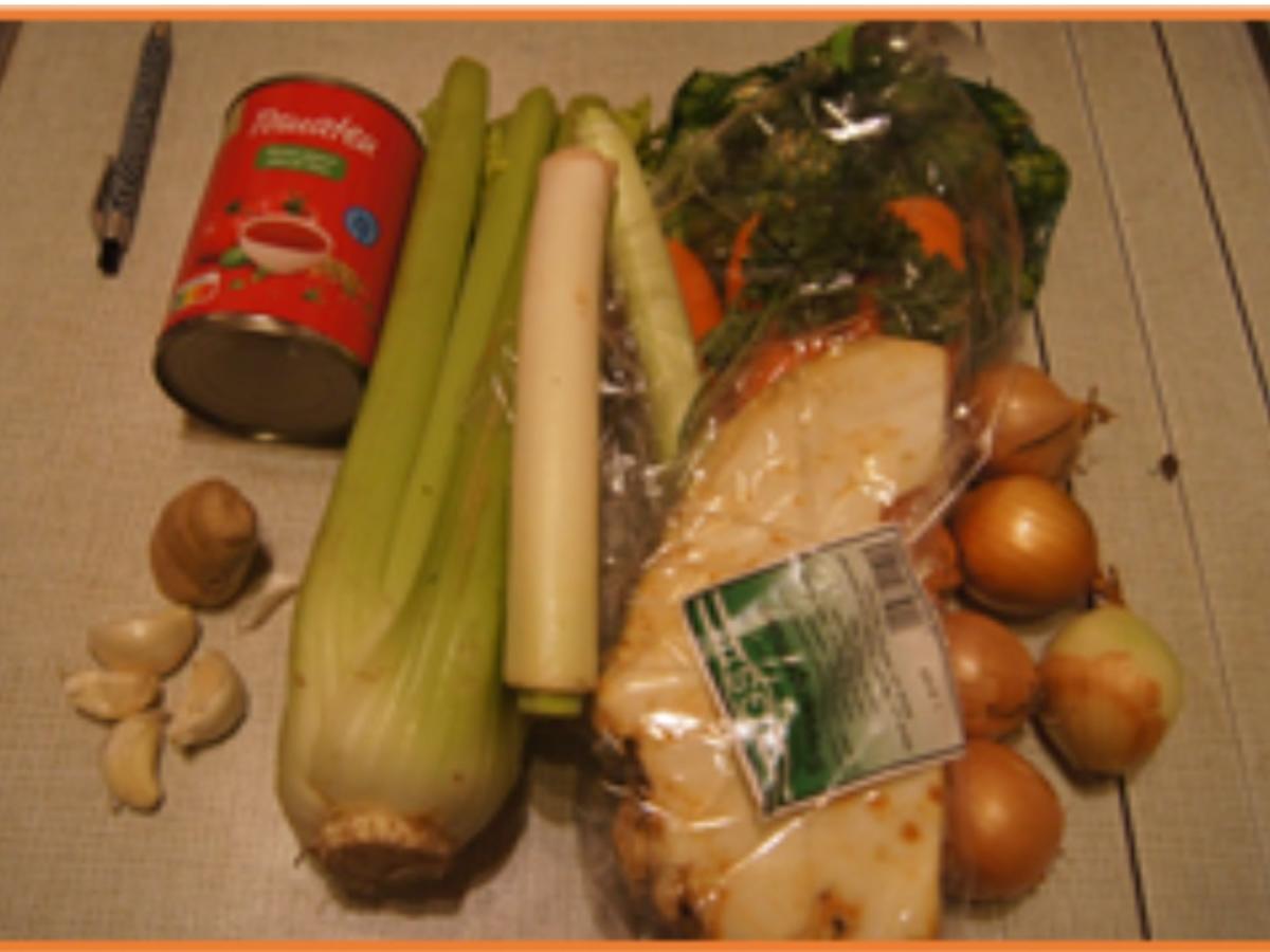 Maxi-Suppentopf mit Gemüsemix - Rezept - Bild Nr. 3