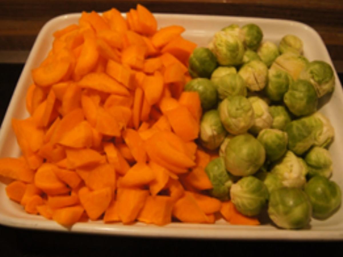 Maxi-Suppentopf mit Gemüsemix - Rezept - Bild Nr. 4